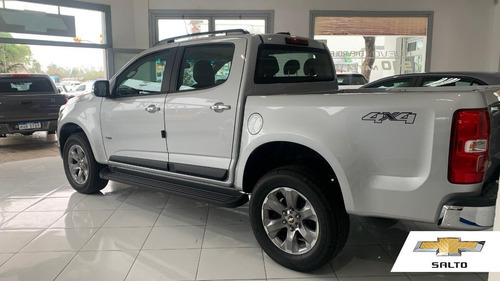 Imagen 5 de 10 de Chevrolet S10 Ltz At 4x4 Diesel 2.8 2023 0km