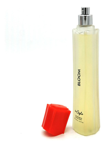 Perfume Floral Dama 100ml In Style Bloom Ideal Para Regalo
