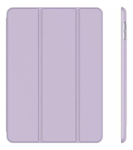 Funda Para iPad 9.7 PuLG/24.64 Cm, 2018/2017, 6ª Purpura