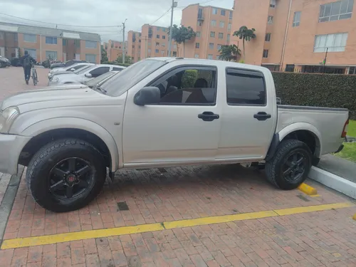 Chevrolet LUV D-MAX 3.0 Cabina Doble 4X4 Mt
