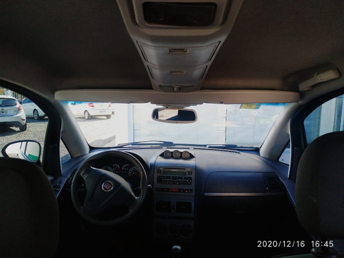 Fiat Idea Aventure 1.6