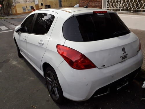 Peugeot 308 Sport