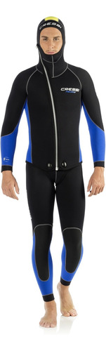 Roupa De Neoprene Para Mergulho Cressi Medas Man 5.0