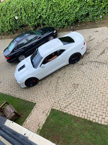 Chevrolet Camaro 6.2 V8 Ss 2p