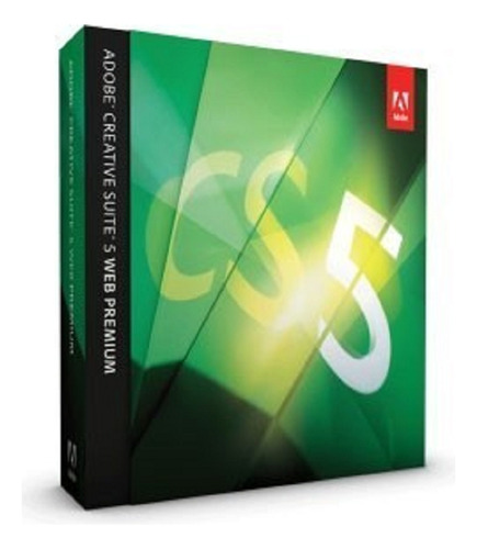 Adobe Creative Suite 5.5 Web Premium Cs5.5  Mac B19