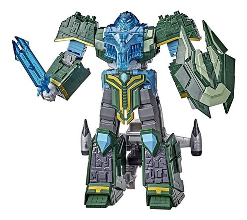 Transformers Tra Cyberverse Ultimate Iaconus