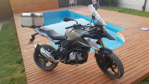 Bmw Gs 310