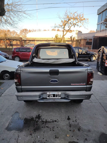 Imagen 4 de 9 de Ford Ranger 2007 3.0 Xlt I Dc 4x4
