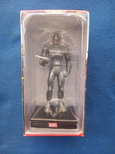 Figura Marvel 3d Num 6 Ultron + Fasciculo Salvat Nuevo