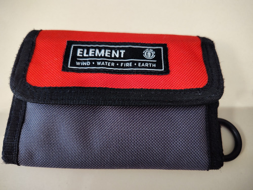 Billetera Element Trail Wallet