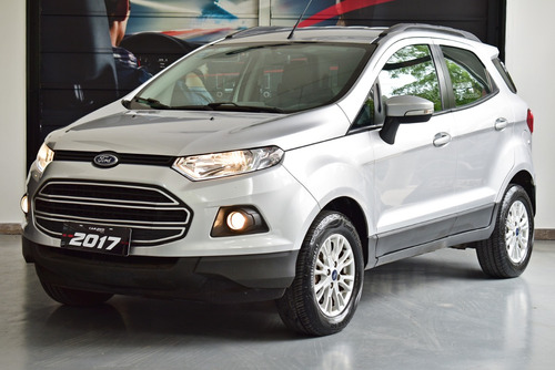 Ford Ecosport 1.6 Se 110cv 4x2