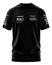 Comprar Remera Aston Martin 2024 Formula 1 Fernando Alonso 14