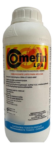 Insecticida Inmunizante Madera