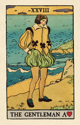 La Asombrosa Lenormand De Pixie