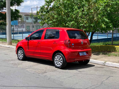 Volkswagen Fox 2012 1.6 Vht Trend Total Flex 5p