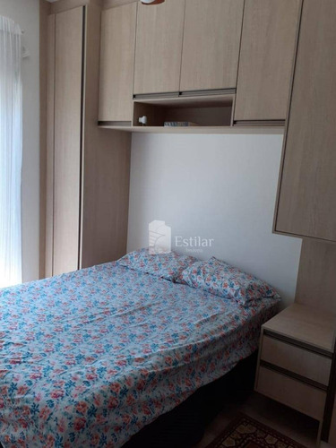 Imagem 13 de 26 de Apartamento 03 Quartos (01 Suíte) E 02 Vagas No Bom Jesus, São José Dos Pinhais. - Ap3152