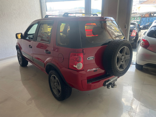 Ford Ecosport 1.6 Xlt Freestyle Flex 5p 105 hp