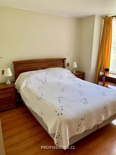 Departamento En Venta De 3 Dorm. En Pucón