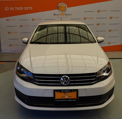 Volkswagen Vento 1.6 Startline Mt 2020
