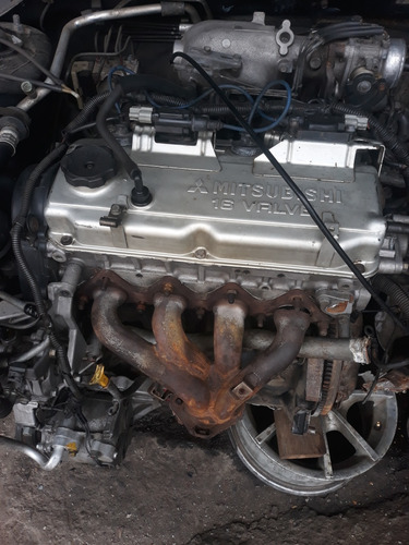 Motor 7/8 Mitsubishi Lancer Touring 2.0