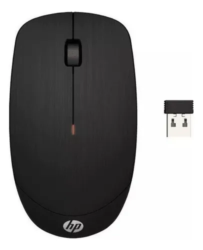 Ratón Inalámbrico Hp X200 Negro
