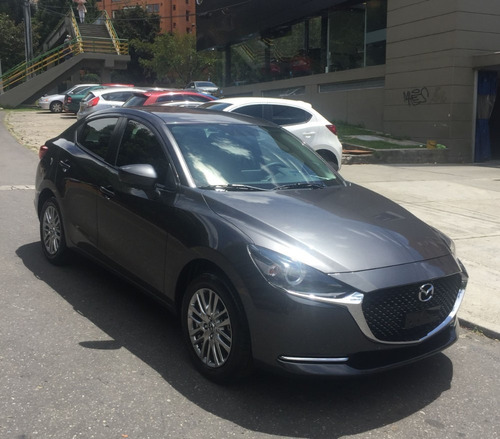 Mazda 2 Grand Touring At Sedan Modelo 2022 *na127*
