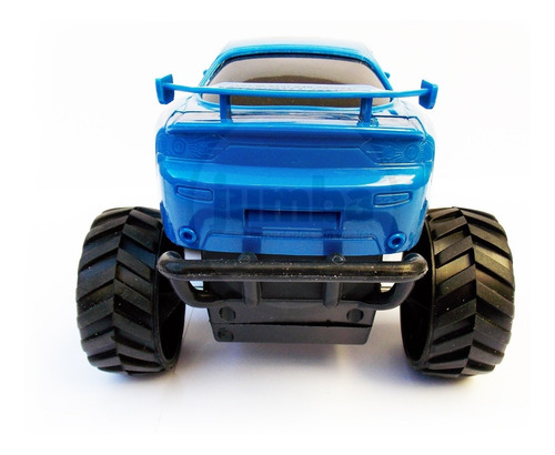 Auto A Control Remoto Super Monster Race Cross Country 1:20