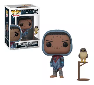 Funko Pop Destiny Hawthorne With Louis