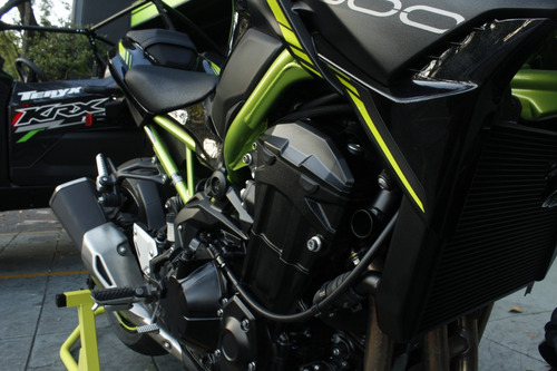Imagen 13 de 25 de Kawasaki Z900- Entrega En El Día! Llévatela Con Accesorios!!