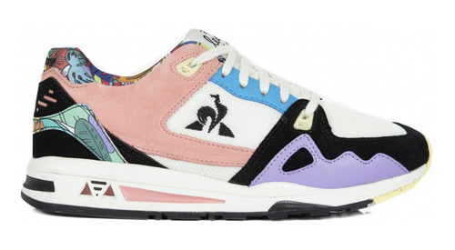 Zapatillas Le Coq Sportif Mujer Lcs R1000 W Leona Rose