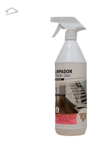 pador Pronto Uso W&w Concentrado 1l Psos De Madera