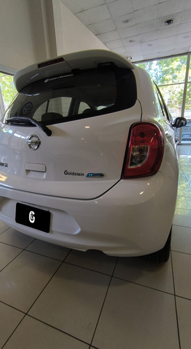 Nissan March 1.6 Active 107cv