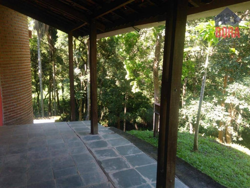 Chácara Com 5 Dormitórios À Venda, 3200 M² Por R$ 560.000 - Jardim Sandra - Mairiporã/sp - Ch0245