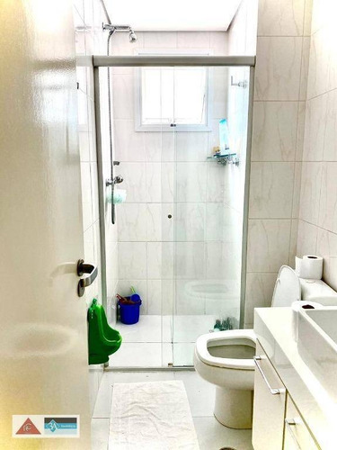 Imagem 7 de 22 de Apartamento Com 3 Dormitórios À Venda, 72 M² Por R$ 685.000,00 - Tatuapé - São Paulo/sp - Ap6514