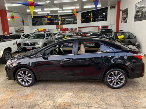 Imagem 8 de 14 de Toyota Corolla Altisflex 2018 (ipva Pago)