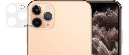 Mica De Cámara Compatible Con iPhone 11 Pro