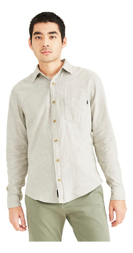 Camisa Slim Original Woven A1114-0024 Dockers®