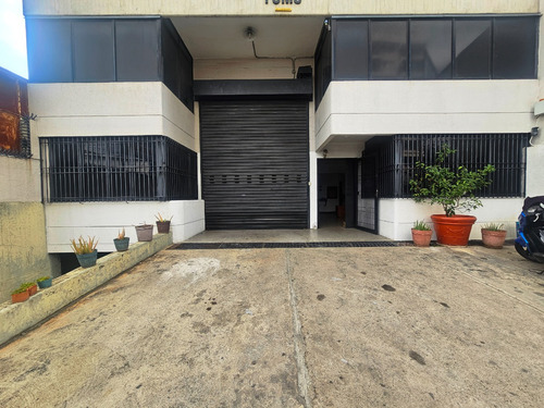 Planta Industrial O Deposito En Alquiler En Los Dos Caminos
