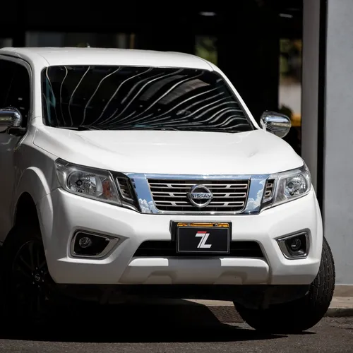 Nissan Frontier Np300 2.5 2017