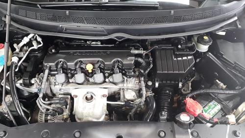 Honda Civic Exs 2008