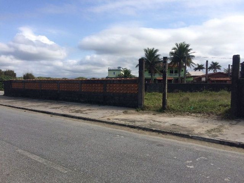 Imagem 4 de 4 de Terreno Frente Ao Mar Com 463 M², Em Itanhaém/sp 3095-pc
