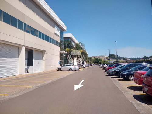 Imagem 23 de 23 de Galpão Para Aluguel Em Parque Rural Fazenda Santa Candida - Ga005566