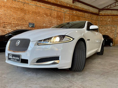 Jaguar Xf 2.0 Luxury Turbocharged Gasolina 4p Automático