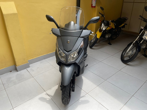 Imagem 3 de 11 de Dafra Citycom 300 S 2017 Apenas 22.000 Km Troco E Financio!