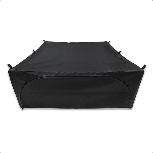 Bolsa Maleiro Caçamba Horizontal M Ranger Cabine Dupla 2024