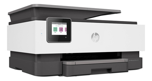 Hp Officejet Pro 8025 All-in-one Thermal Inkjet Printer