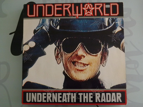 Underworld - Underneath The Radar