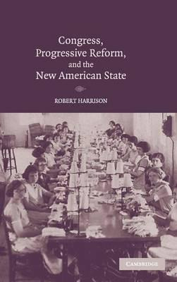 Libro Congress, Progressive Reform, And The New American ...