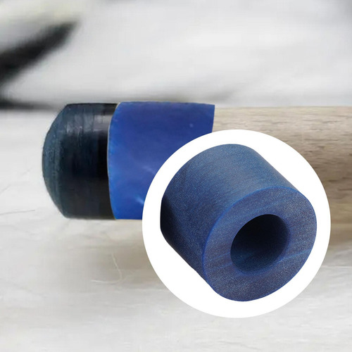 Palo De Billar, Casquillo De Tubo, Herramienta Azul Oscuro