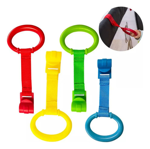 Anillo De Tracción Manual Especial Para Parque Infantil